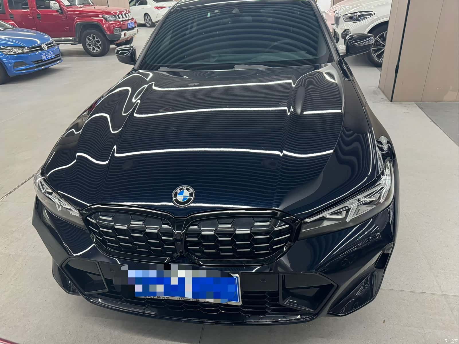 BMW 3 Series, 2023 2