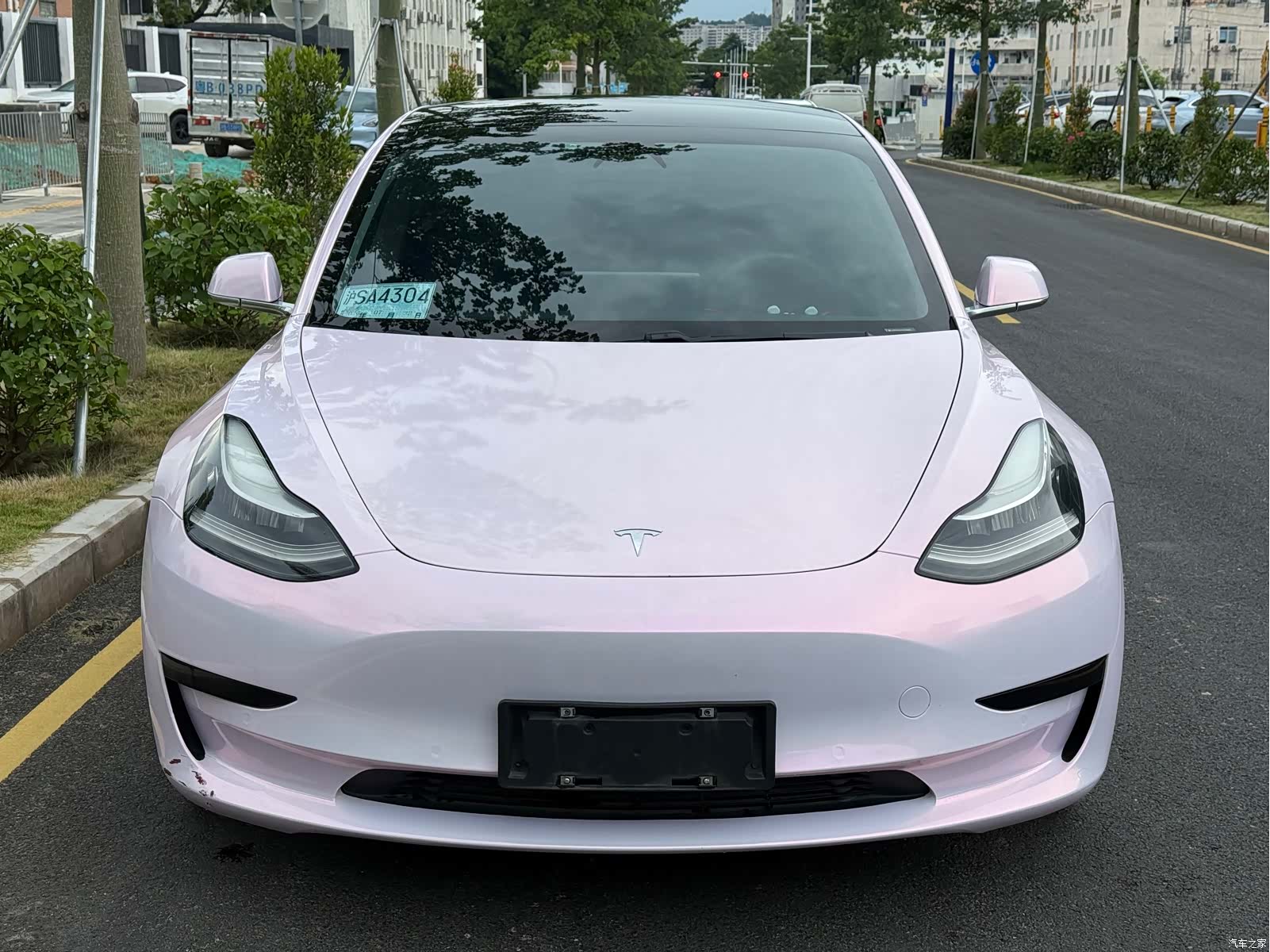 Tesla Model 3, 2021 2