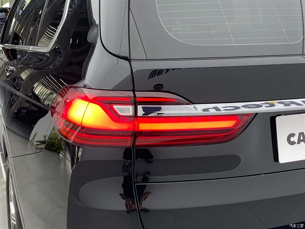 BMW X7, 2022 38
