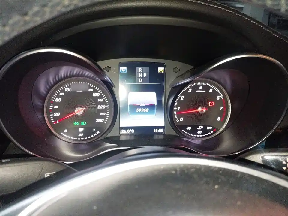 Mercedes-Benz Class C