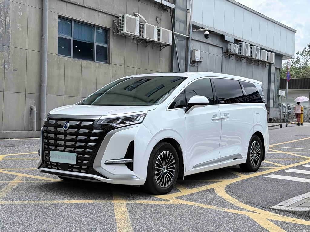 Denza D9