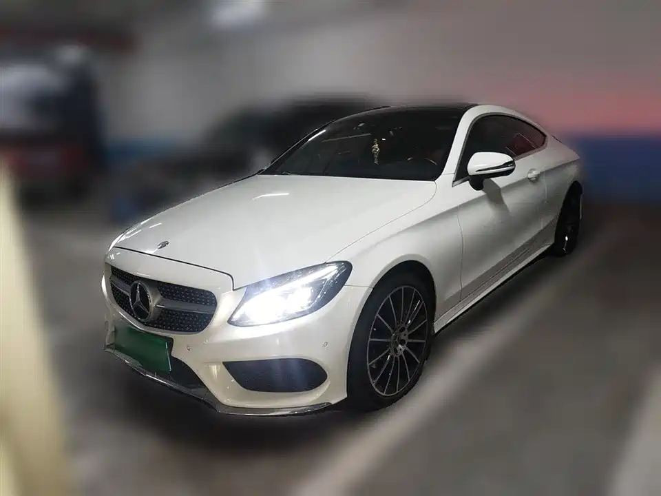 Mercedes-Benz Class C