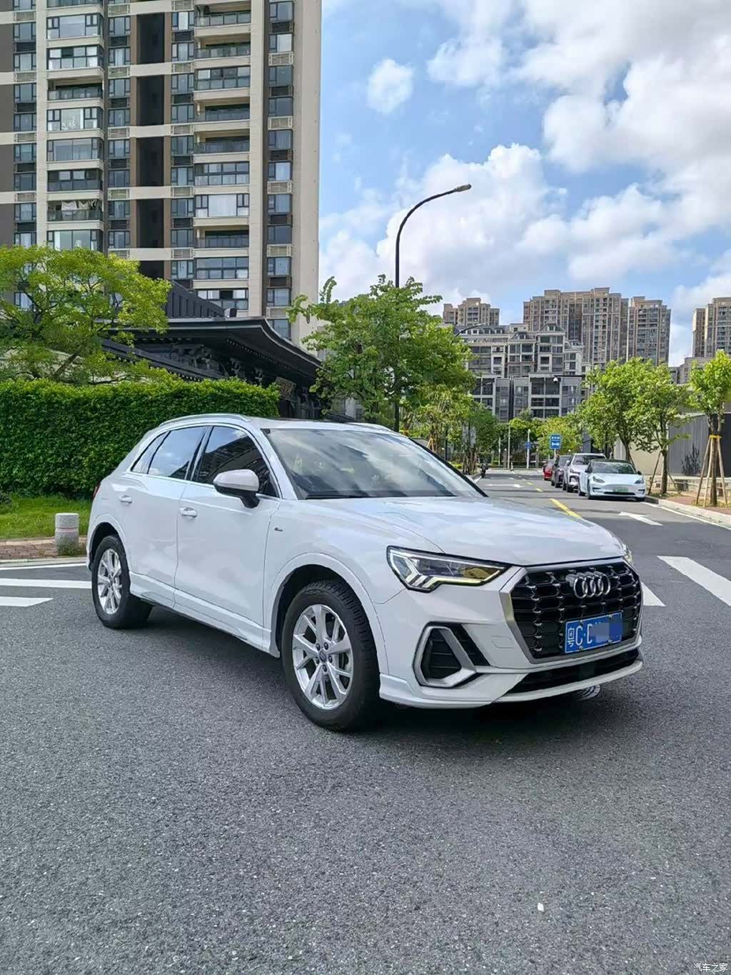 Audi Q3, 2020 3