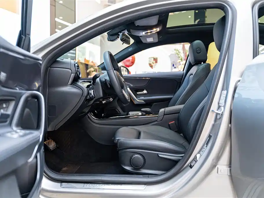 Mercedes-Benz Class A