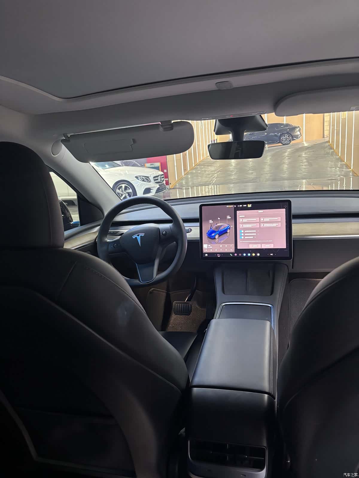 Tesla Model Y, 2022 6