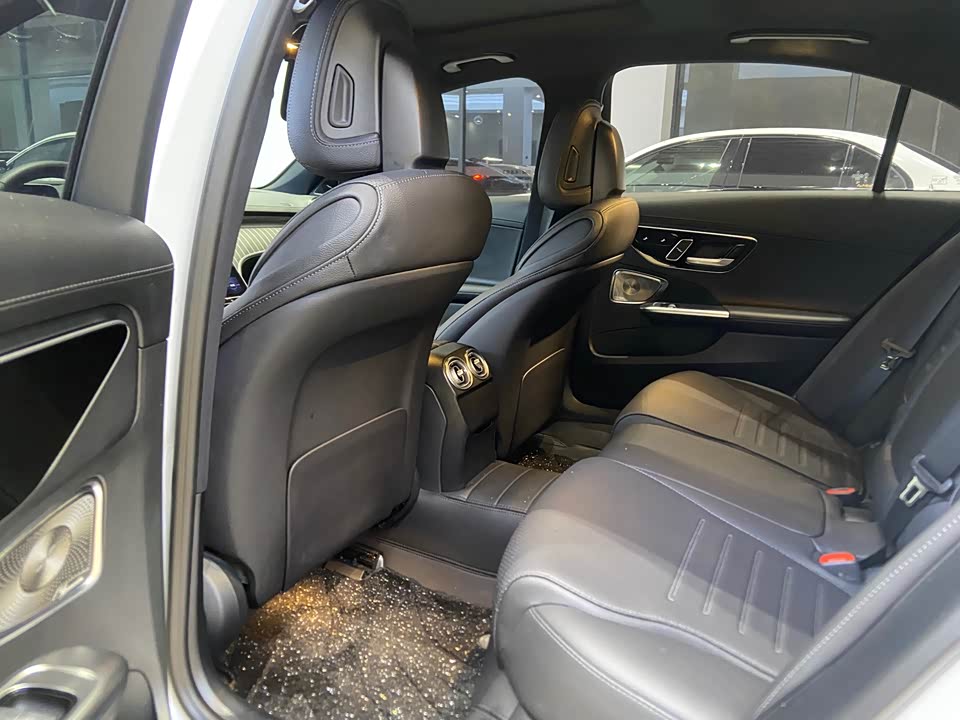 Mercedes-Benz Class C Mercedes-Benz Class C
