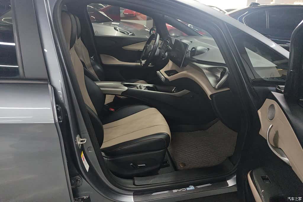 BYD Dolphin, 2023 8
