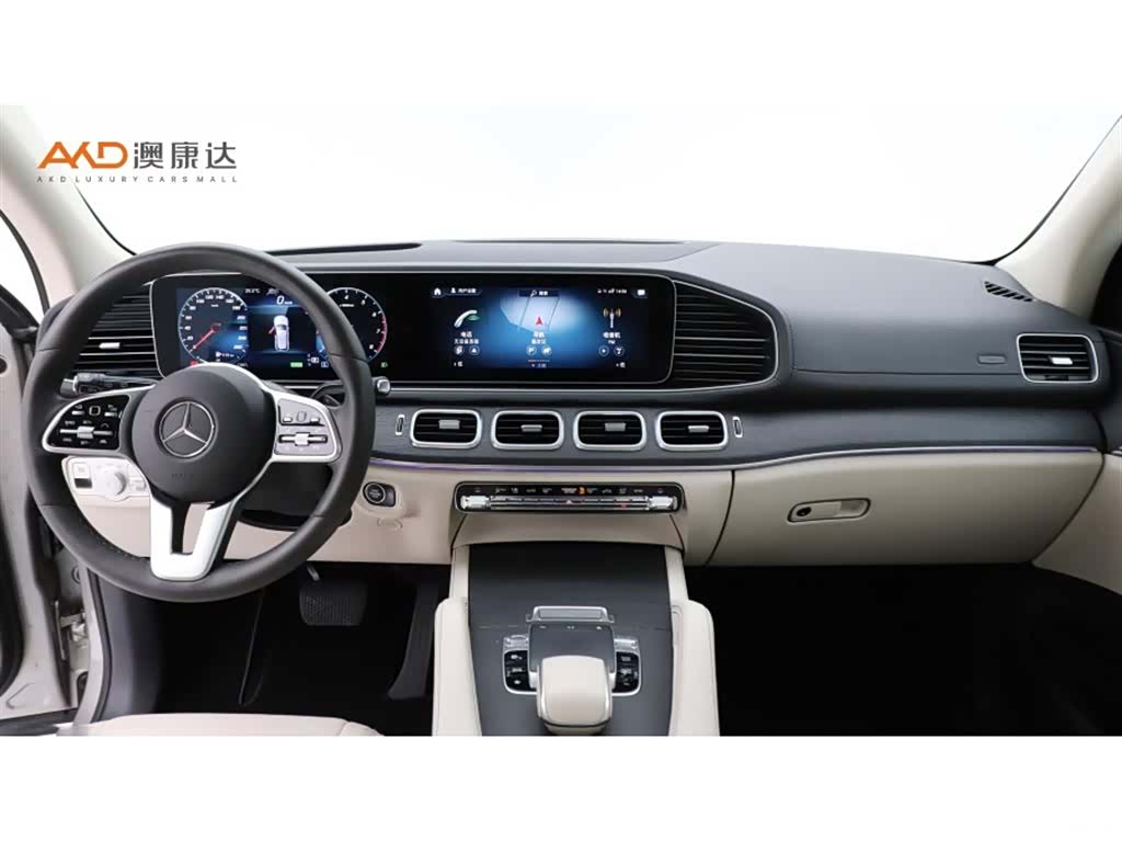 Mercedes-Benz GLE, 2019 все фото