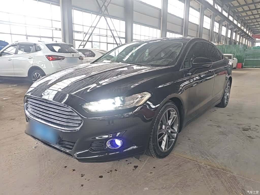 Ford Mondeo, 2015 1
