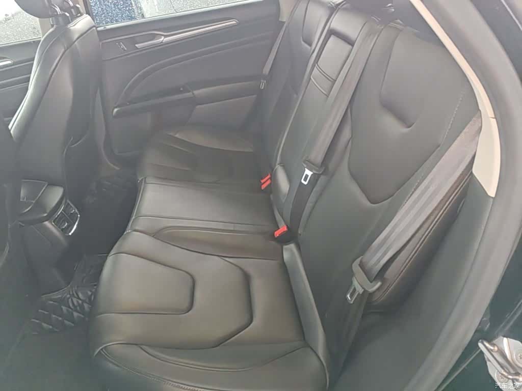 Ford Mondeo, 2015 17