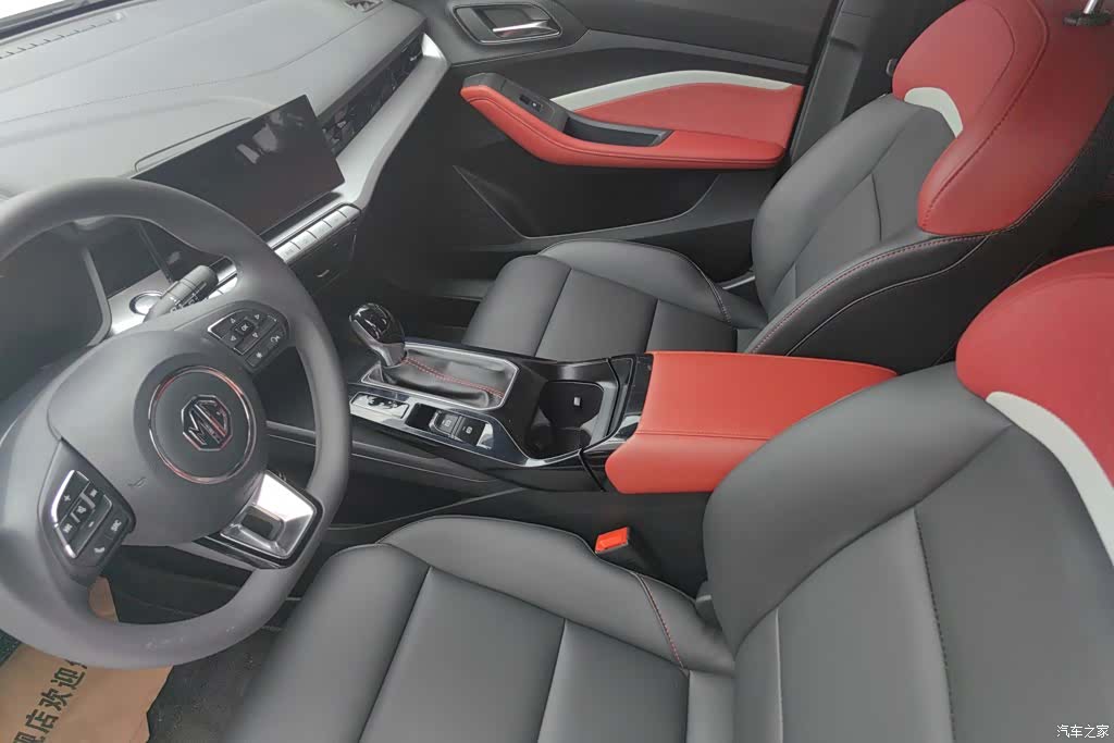 MG MG5, 2023 16