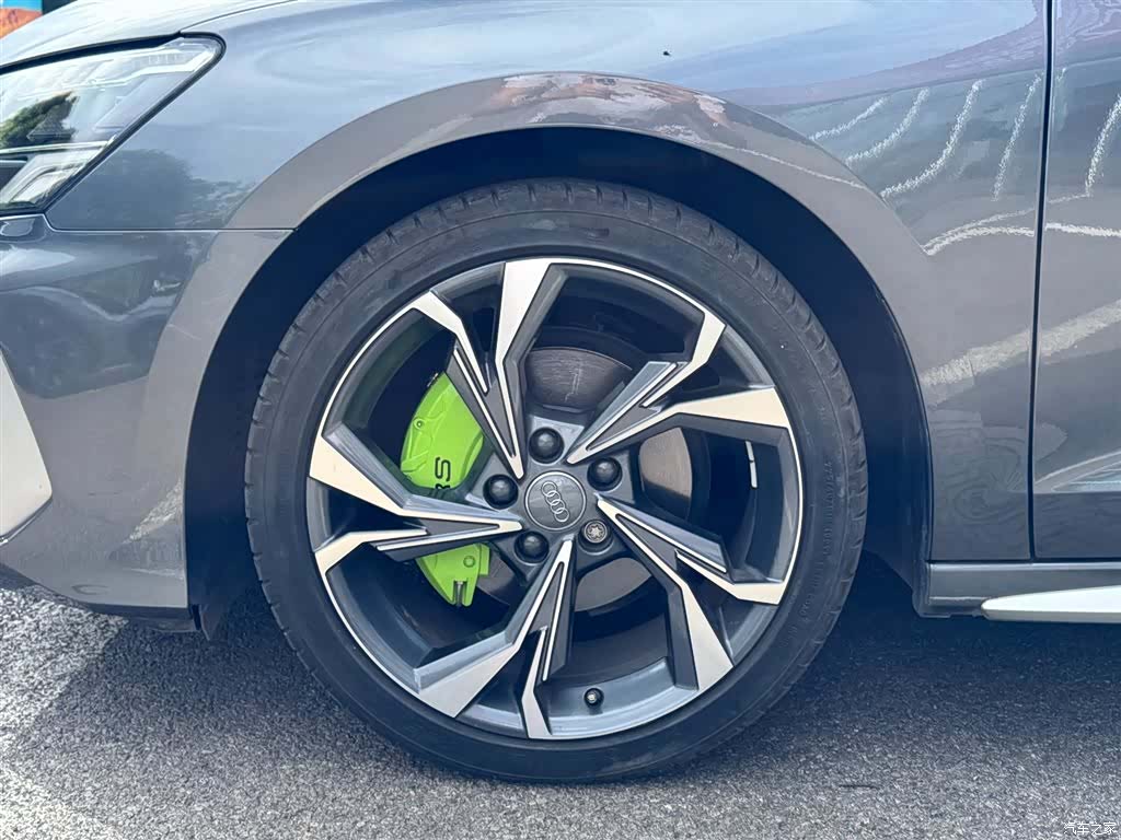 Audi A3, 2021 12
