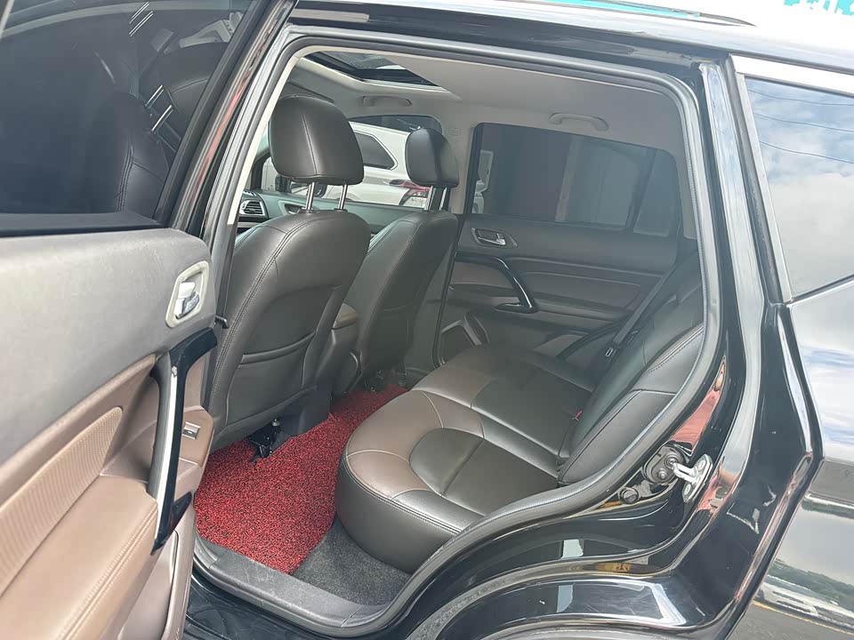 Trumpchi Trumpchi GS4