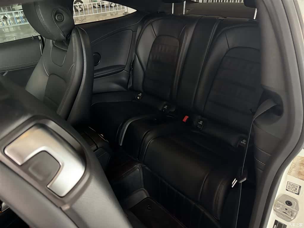 Mercedes-Benz C-Class, 2018 15