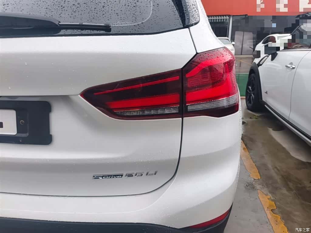 BMW X1, 2021 8