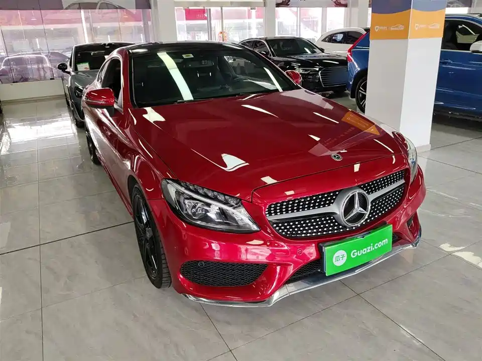 Mercedes-Benz Class C