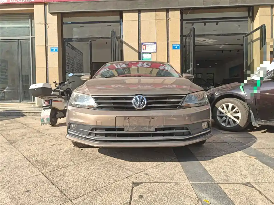 Volkswagen Sagitar