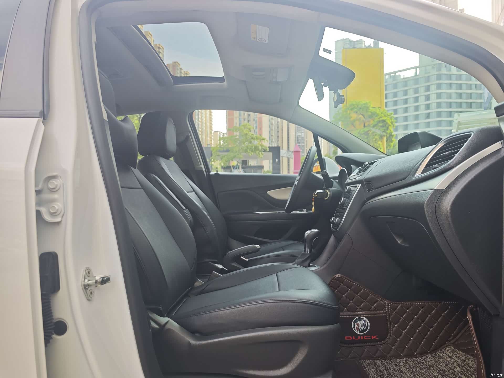 Buick Encore, 2016 10