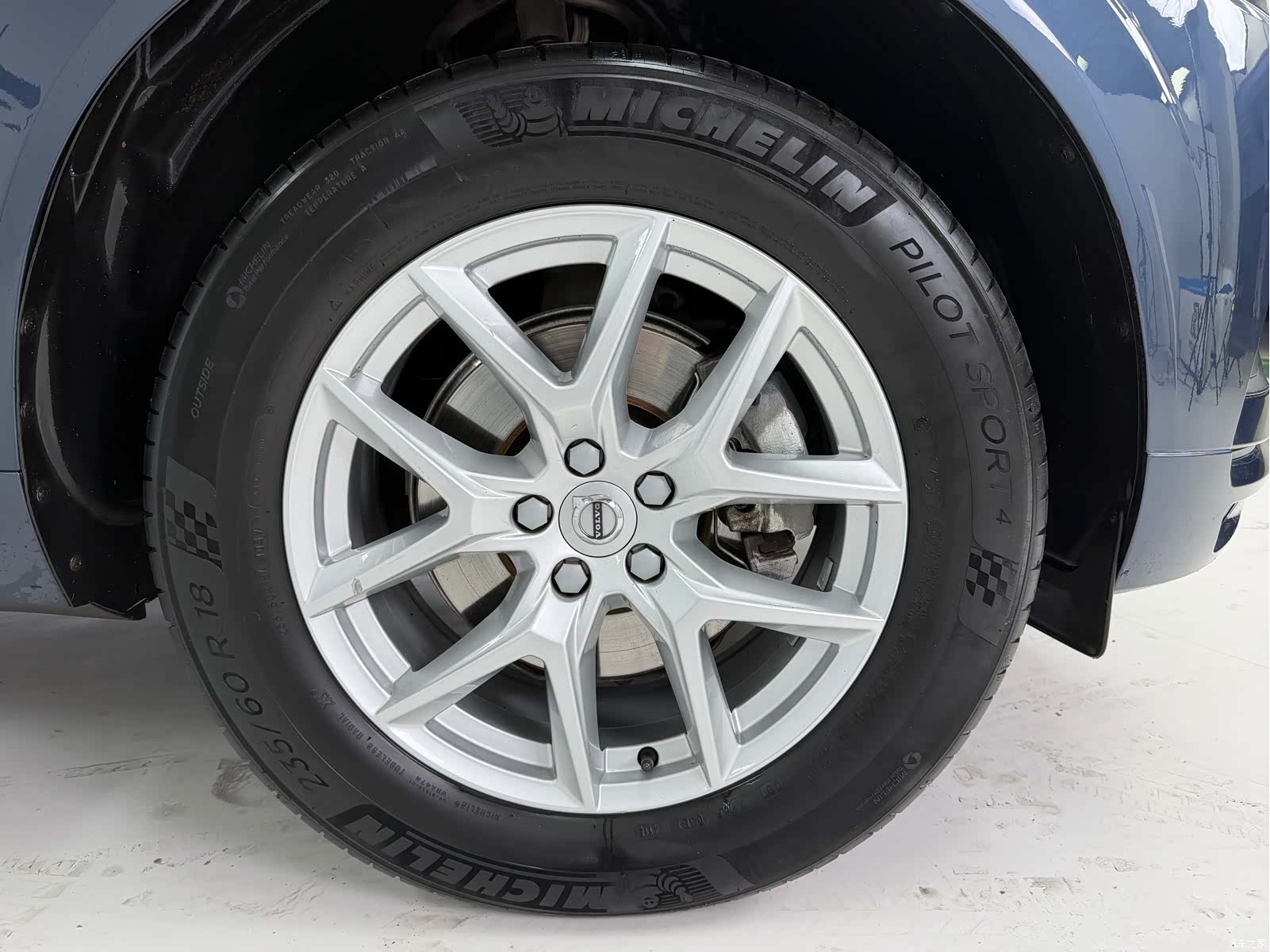 Volvo XC60, 2019 4