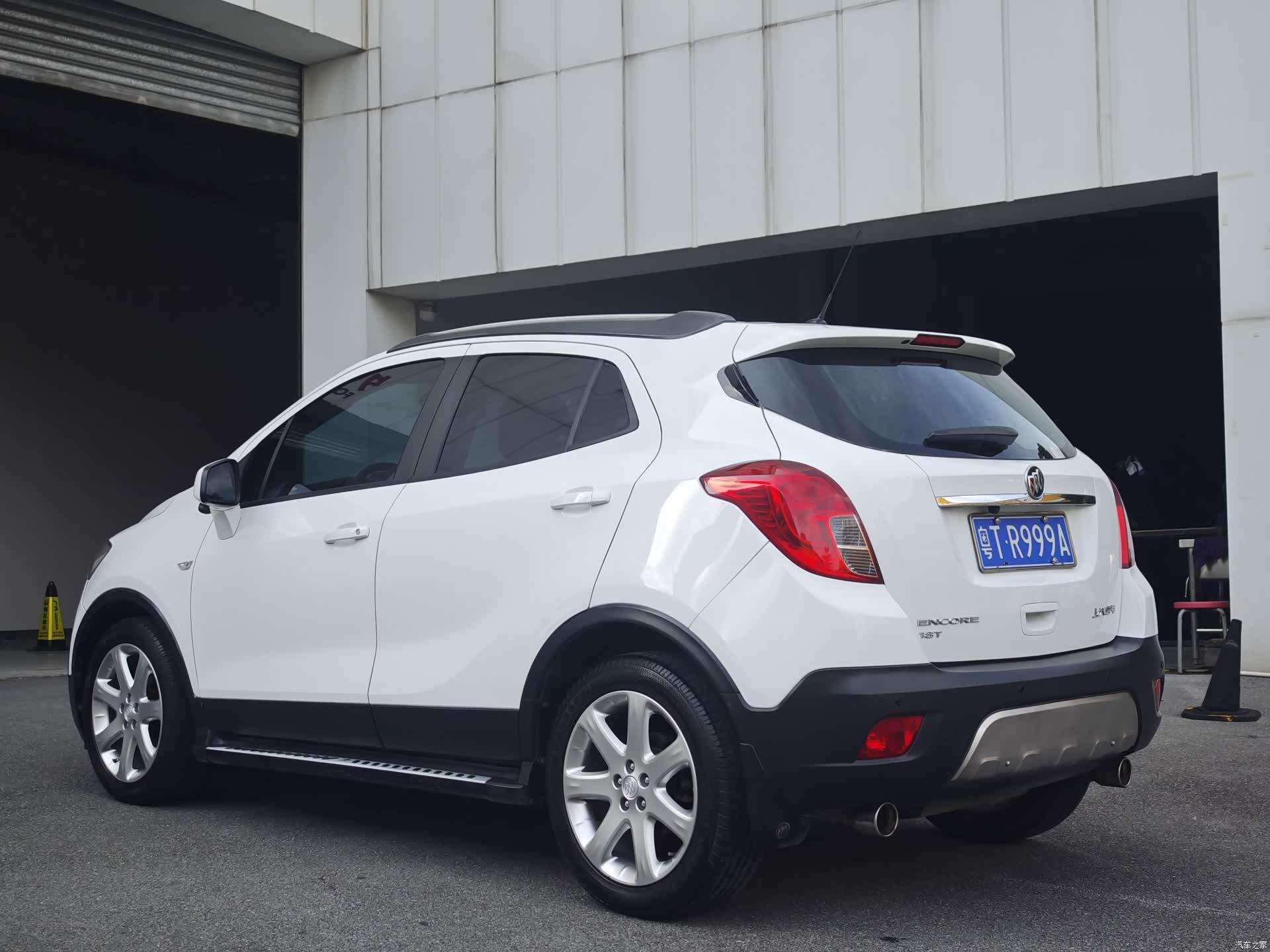 Buick Encore, 2016 4