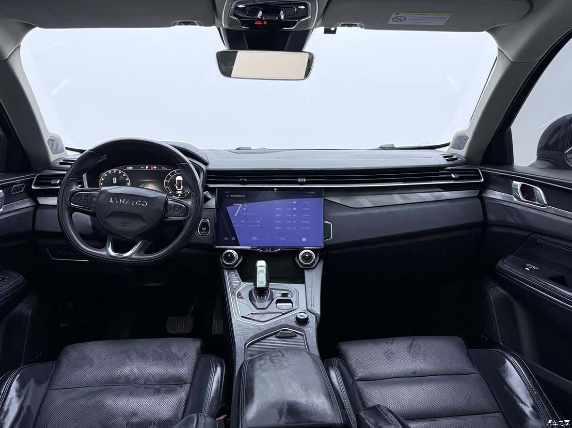 Lynk & Co 01, 2022 9