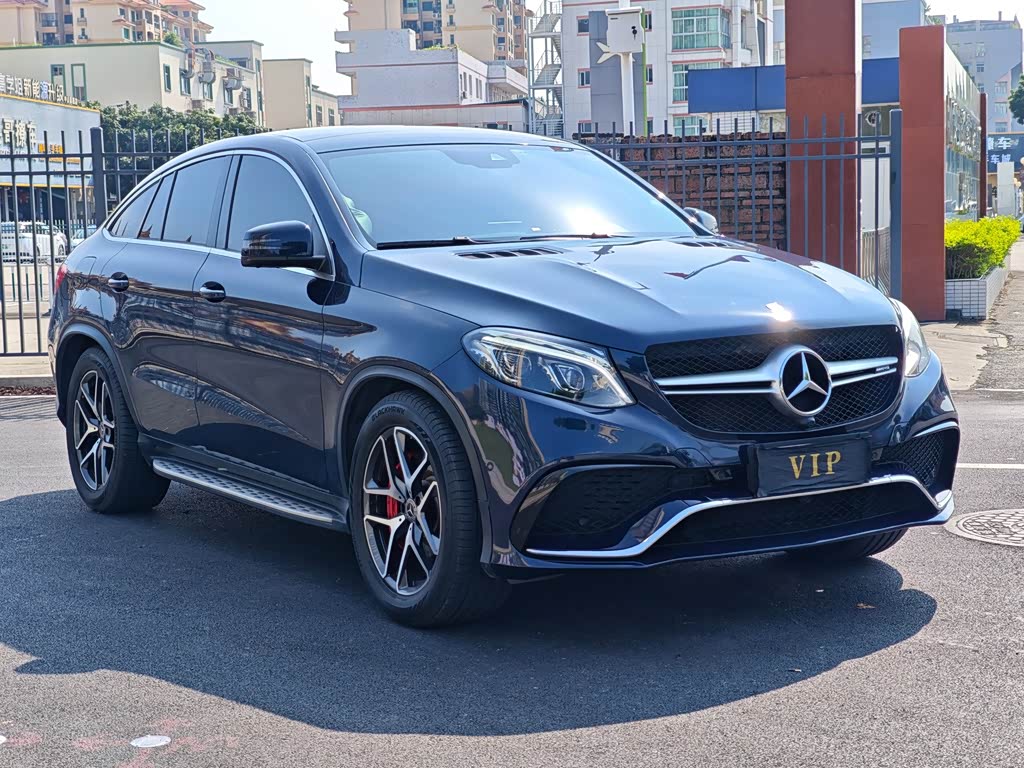 Mercedes-Benz GLE