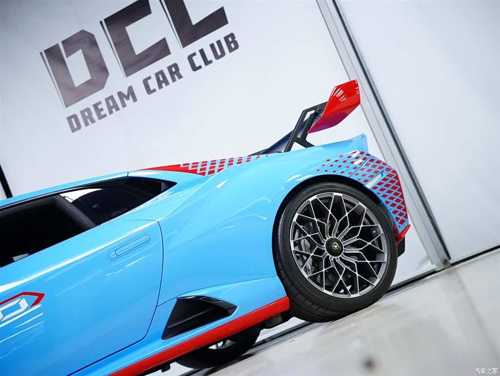 Lamborghini Huracán, 2024 52