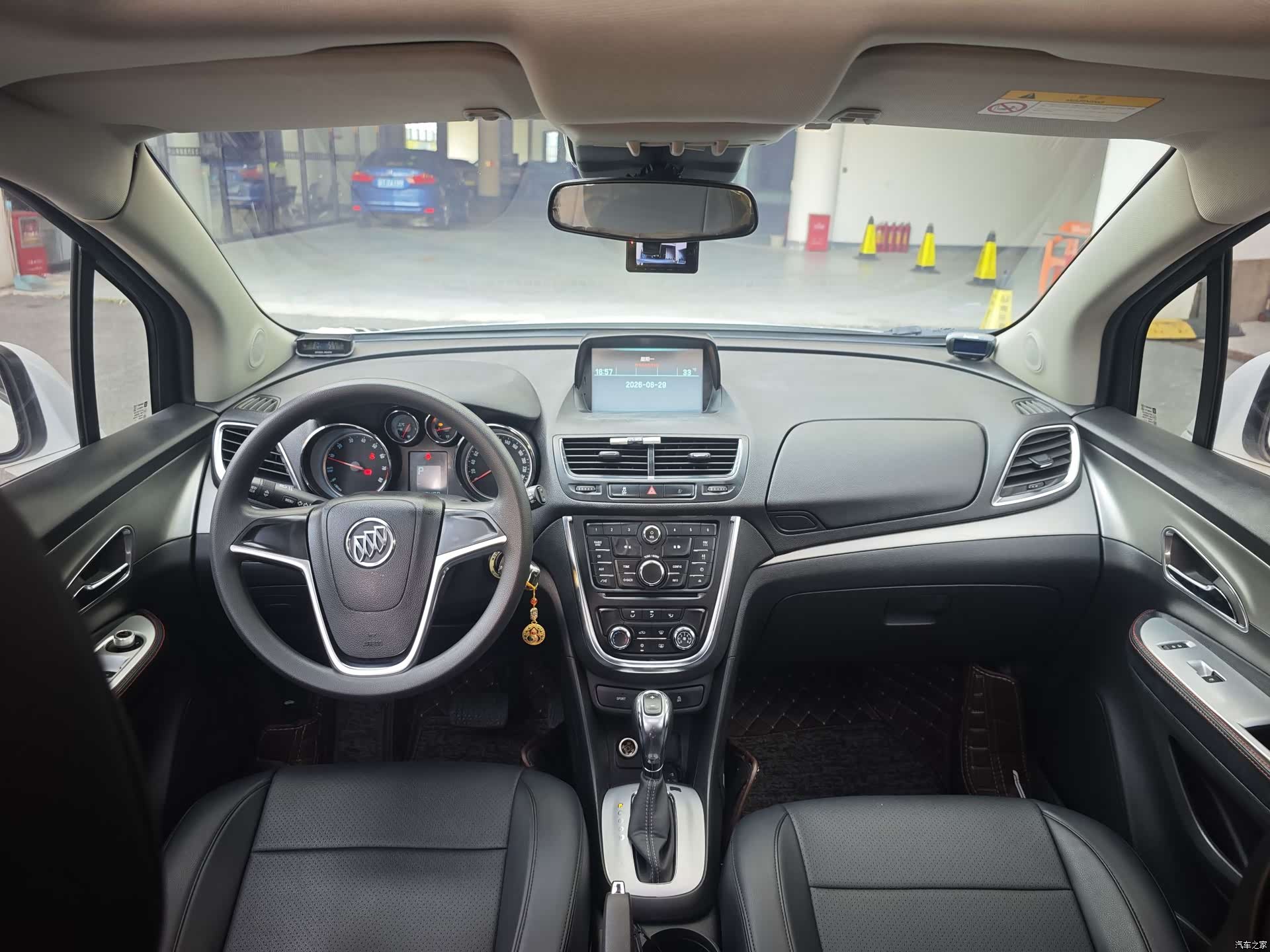 Buick Encore, 2016 15