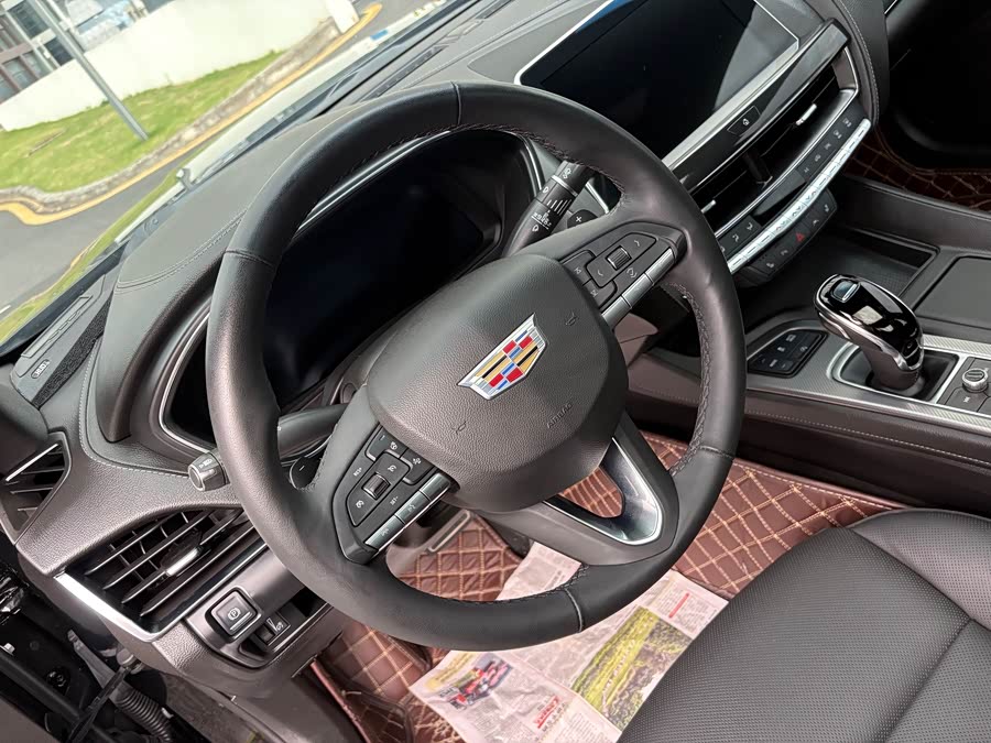 Cadillac CT5 2023, фото 5