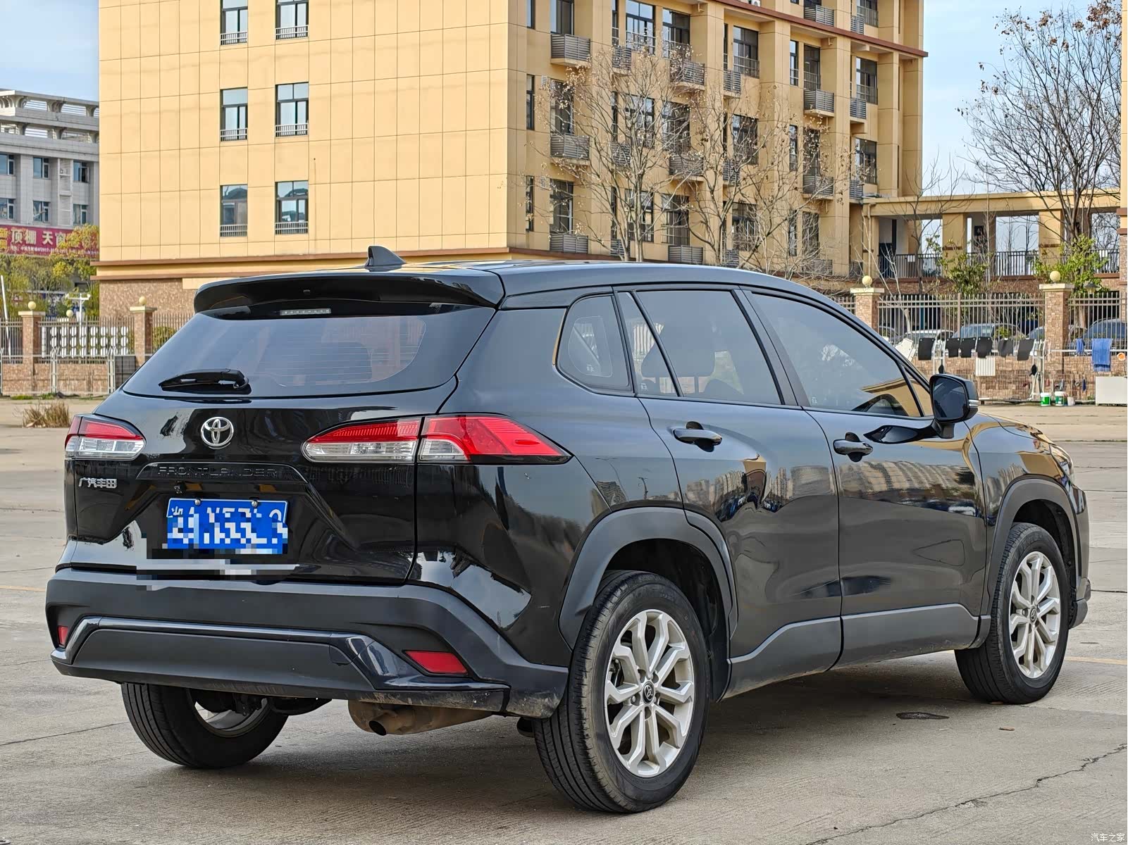 Toyota Frontlander, 2023 7