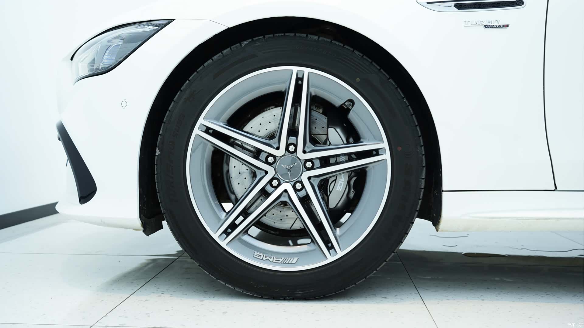 MG AMG, 2022 7