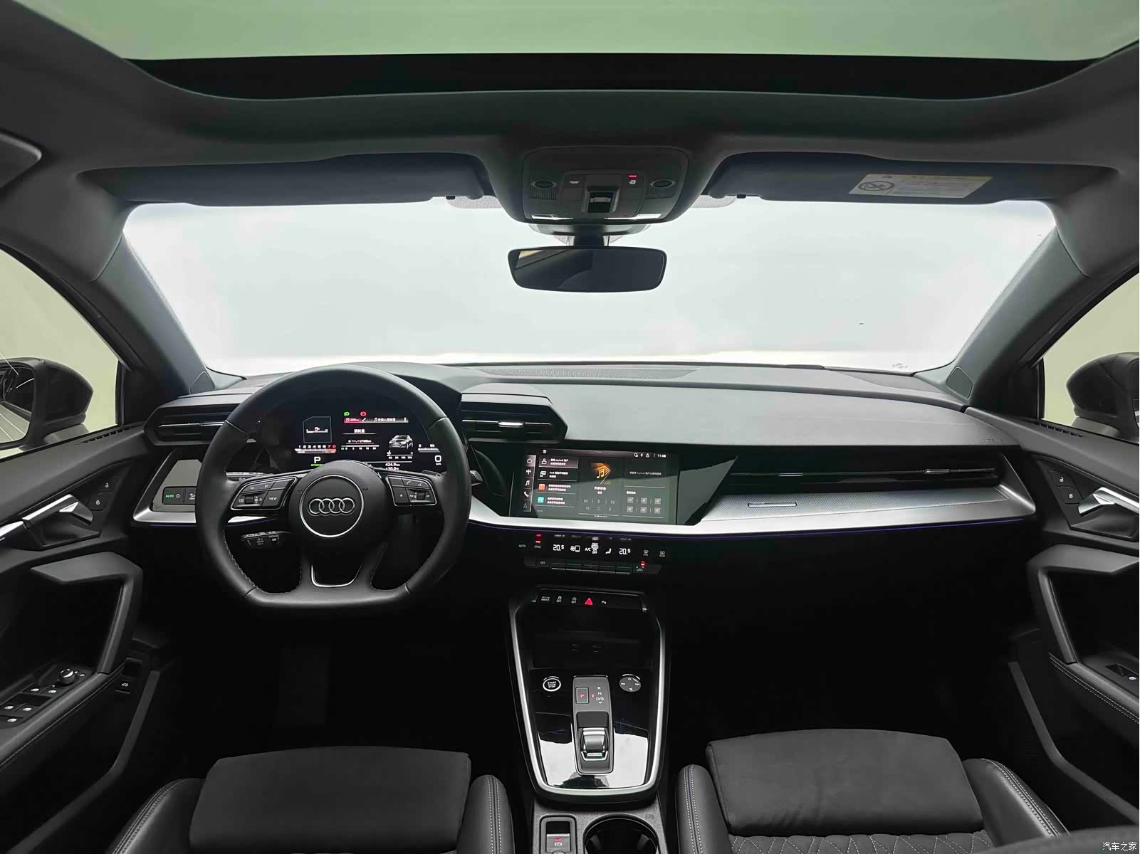 Audi A3, 2023 6