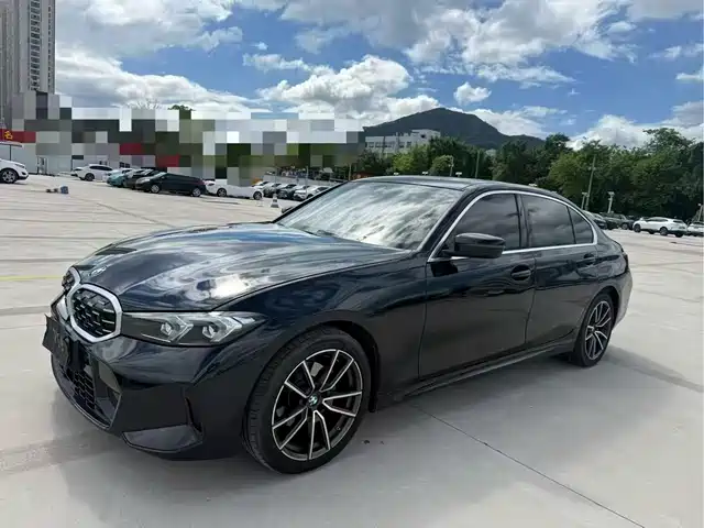 BMW 3 Series 2024 — купить из Китая под заказ