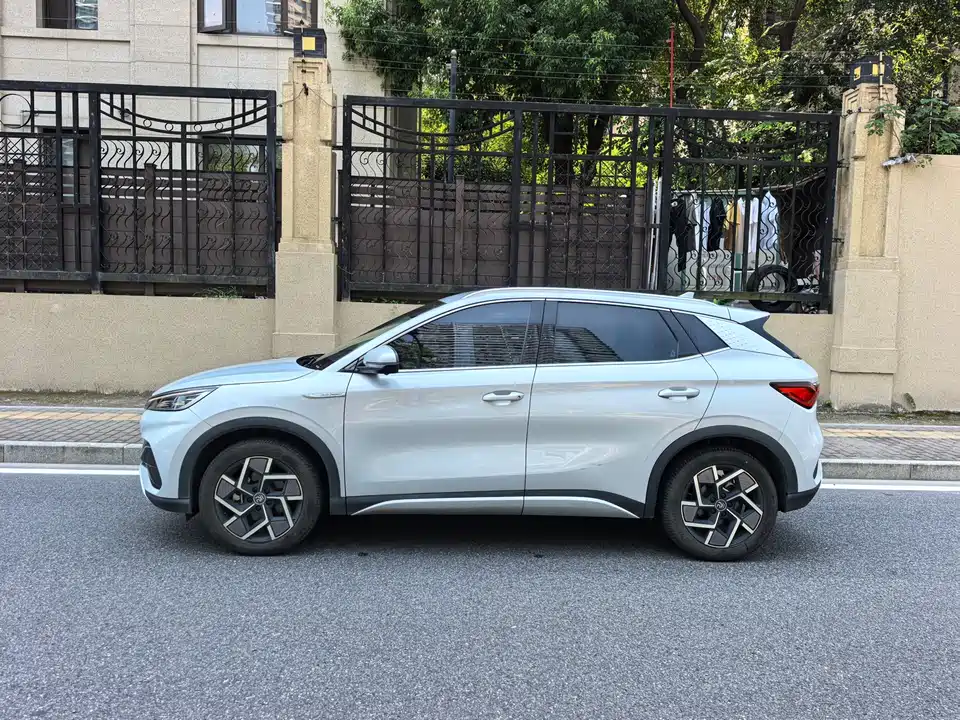 BYD Yuan PLUS BYD Yuan PLUS