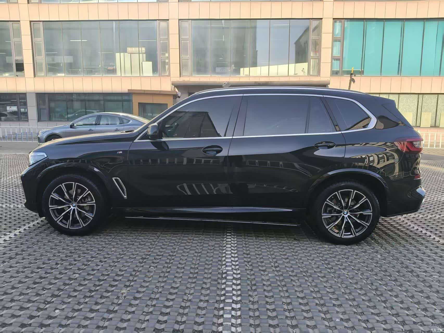 BMW X5, 2023 4