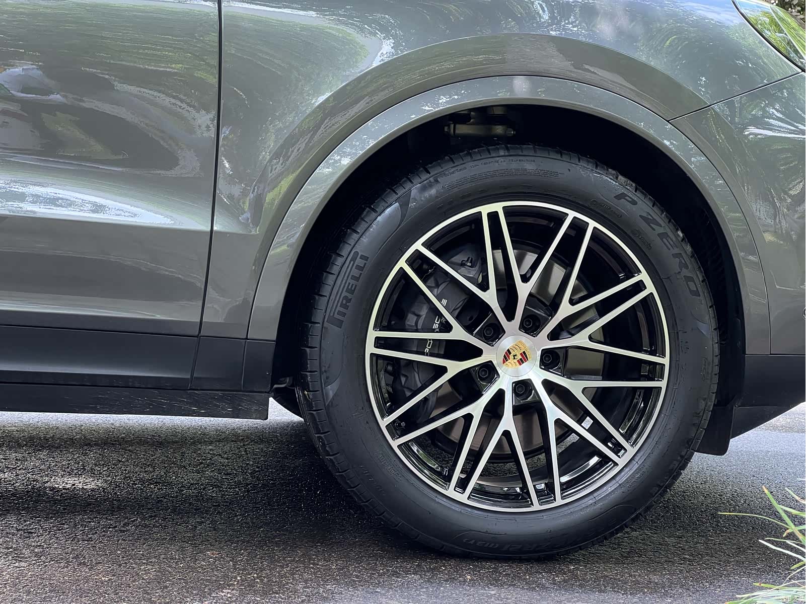 Porsche Cayenne, 2025 25