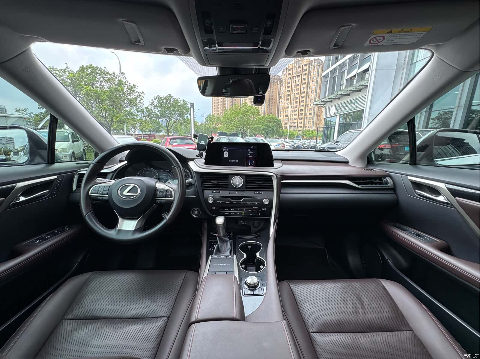 Lexus RX, 2020 8