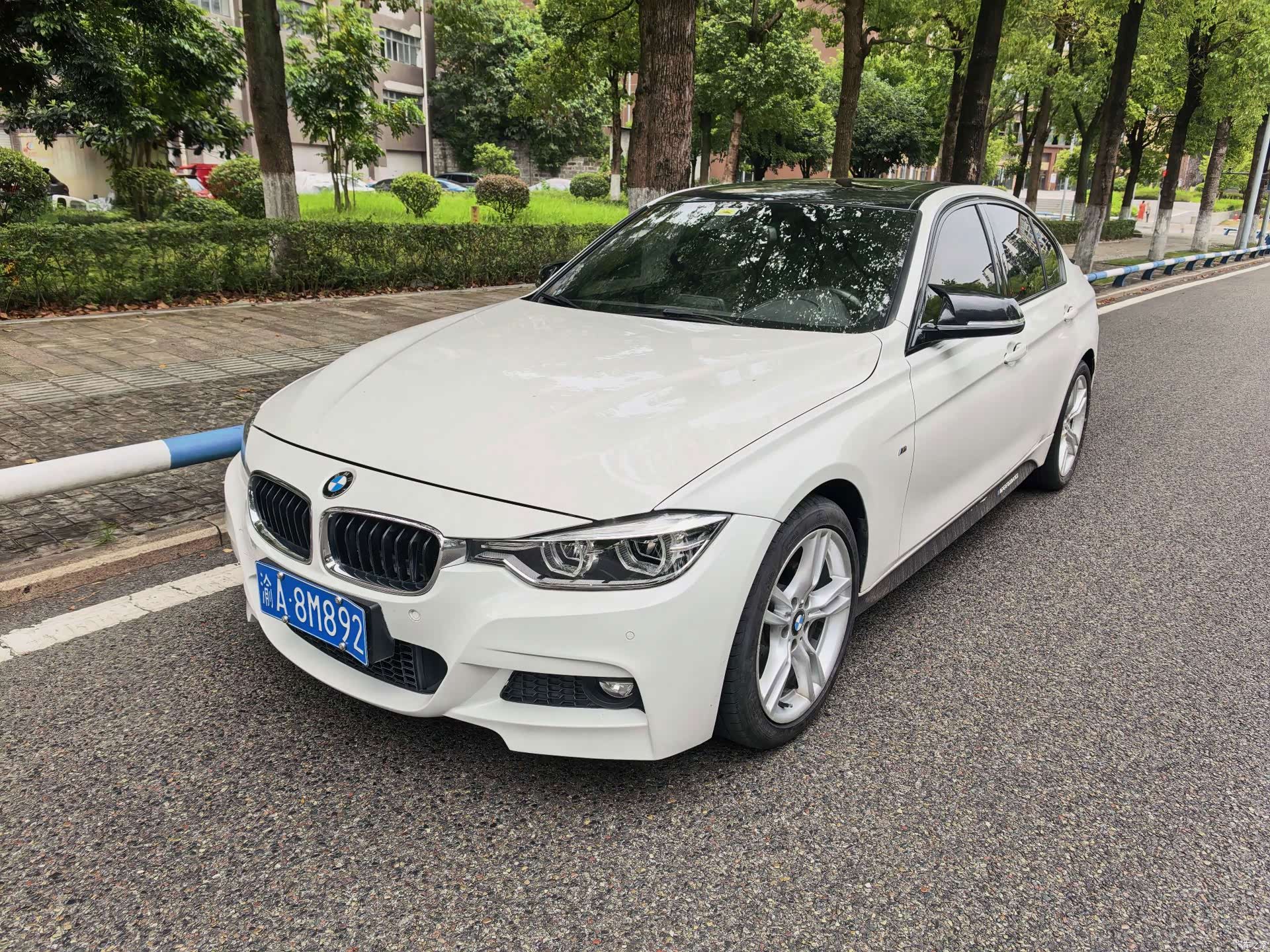 BMW 3 Series, 2018 1