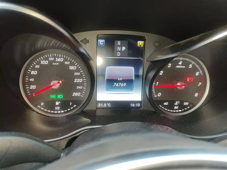 Mercedes-Benz Class C