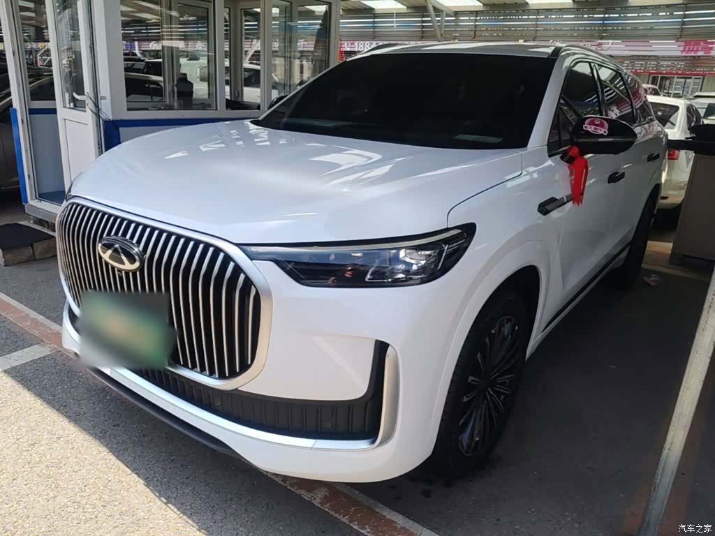 Chery Tiggo 9, 2025 2