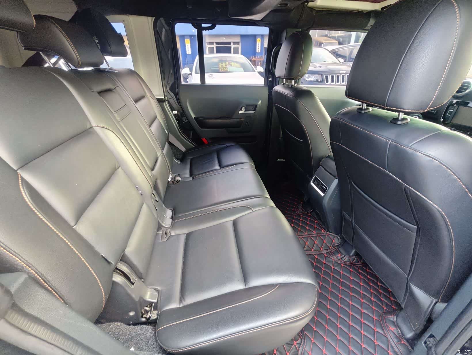 BAIC BJ40, 2016 14