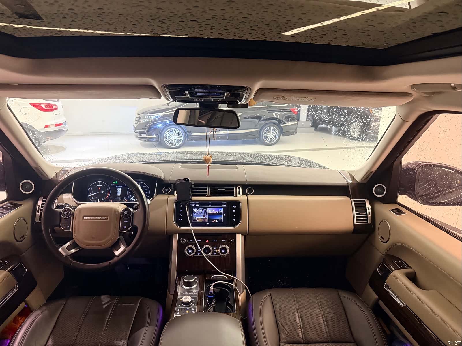 Land Rover Range Rover, 2016 14