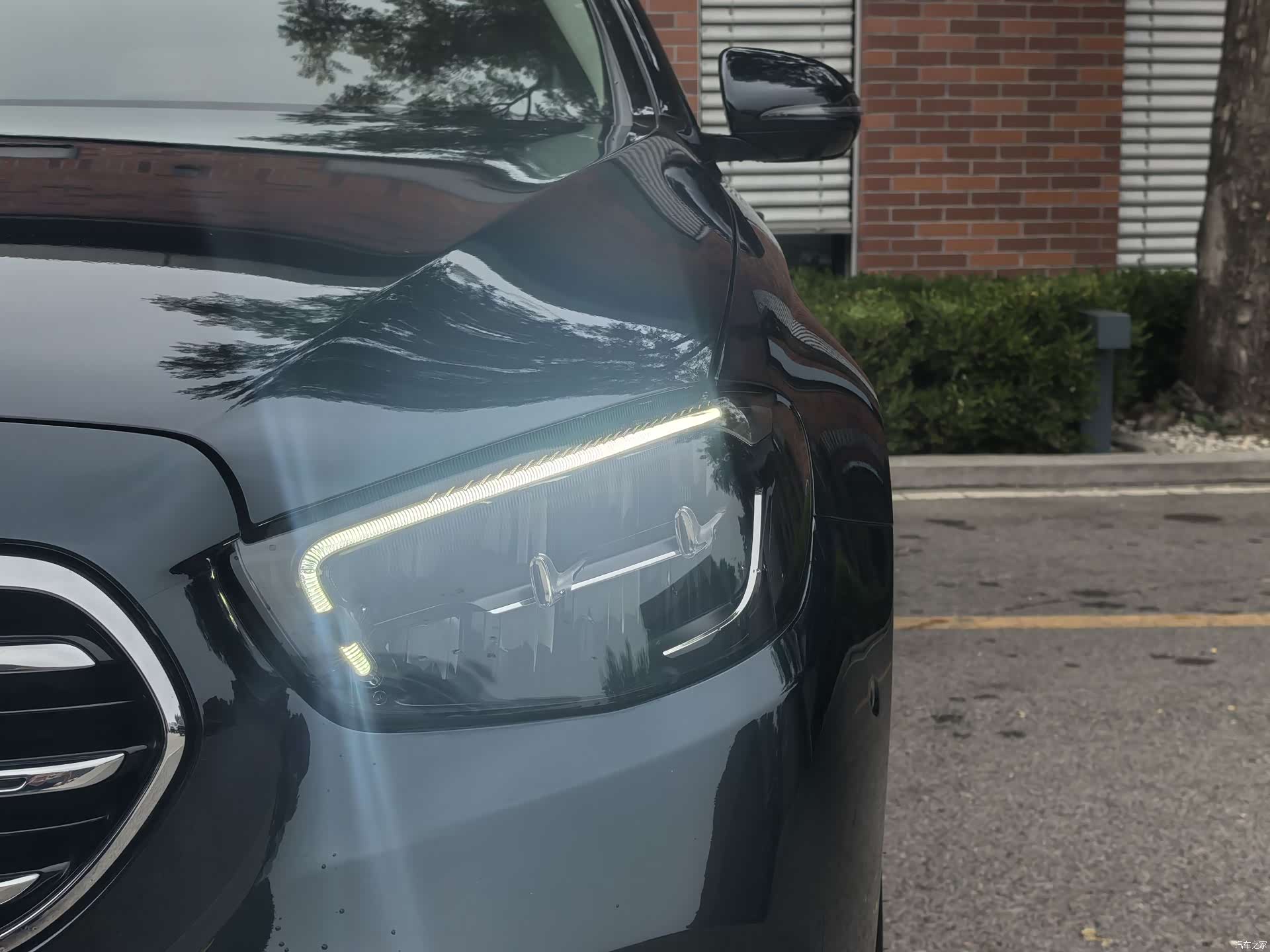 Mercedes-Benz E-Class, 2023 6