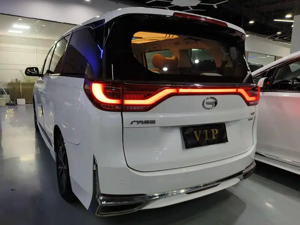 Trumpchi Trumpchi M8