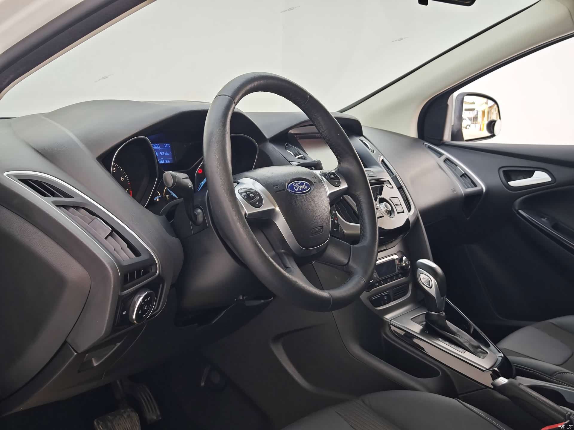 Ford Focus, 2013 13