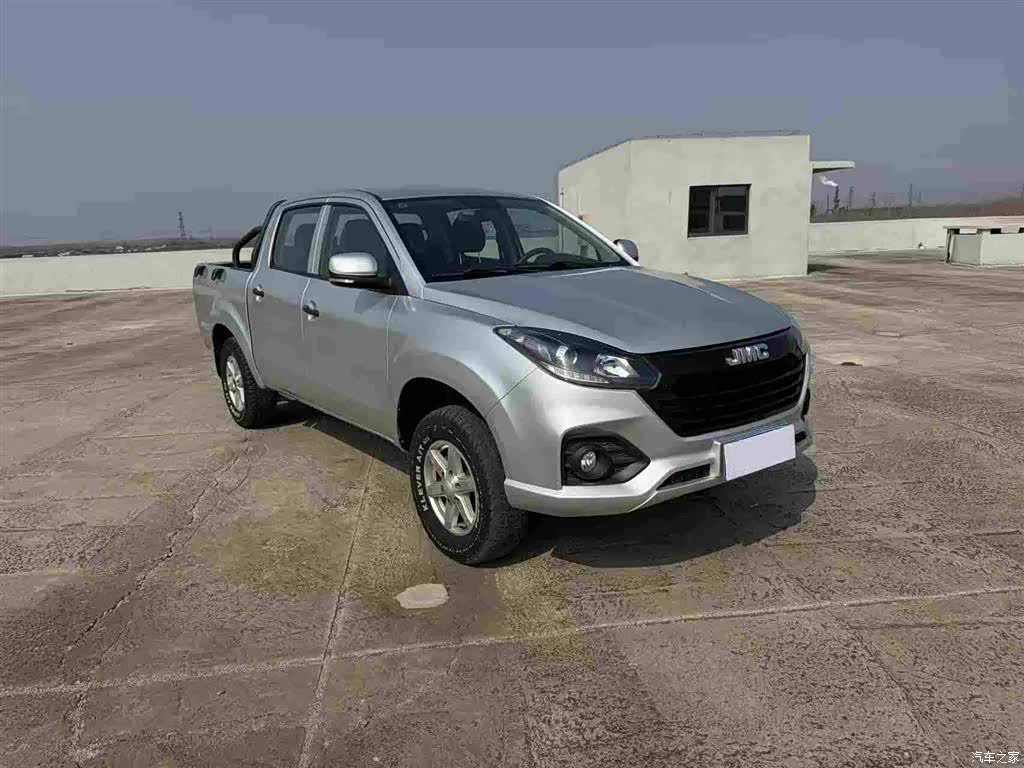 JMC JX4D, 2023 3