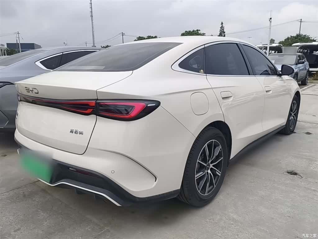 BYD Seal, 2024 7