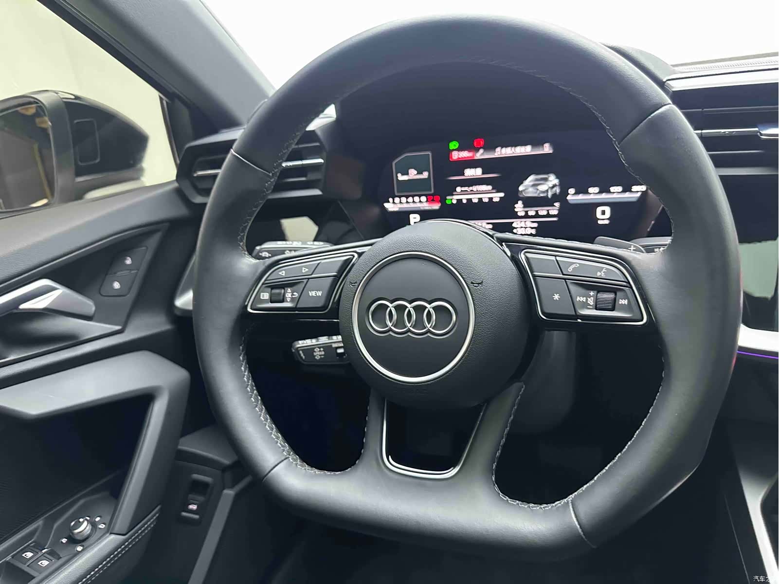 Audi A3, 2023 10
