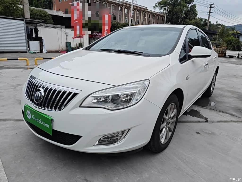 Buick XT, 2015 1