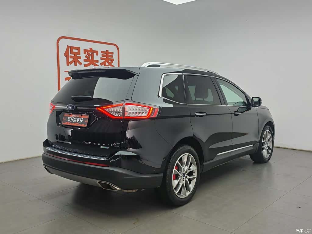 Ford Edge, 2018 2